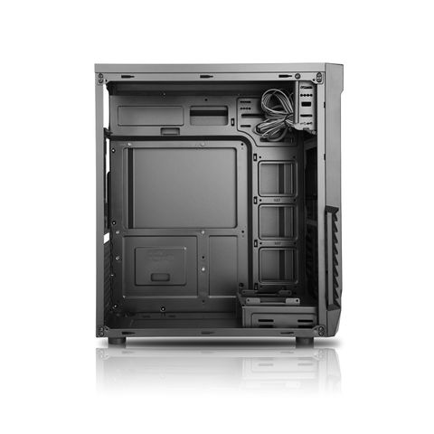 China SAMA entry level gaming case new ATX case Handle computer cases ...