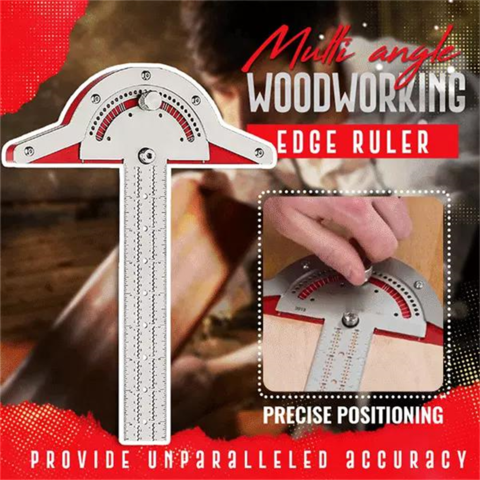 Protractor T-Square  Woodpeckers Woodworking Tools 