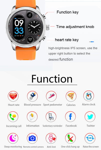 Colmi 2024 t3 smartwatch