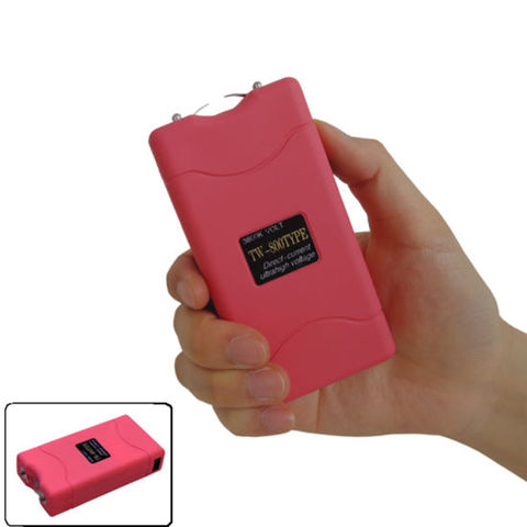 China Self Defense Rechargeable mimi stun gun,women defense keychain ...