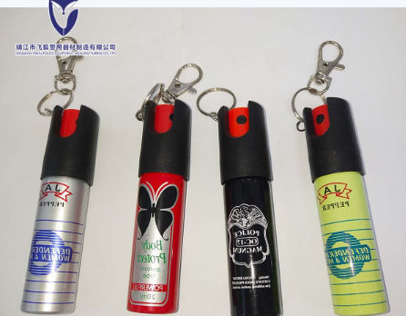 Hot Sell 20ml Keychain Pepper Spray - China Pepper Spray