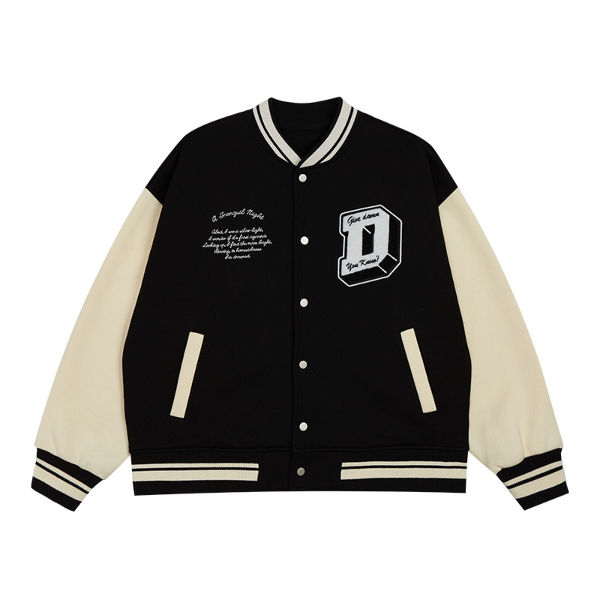 Custom Design and Print Varsity Jacket, Logo, Embroidery