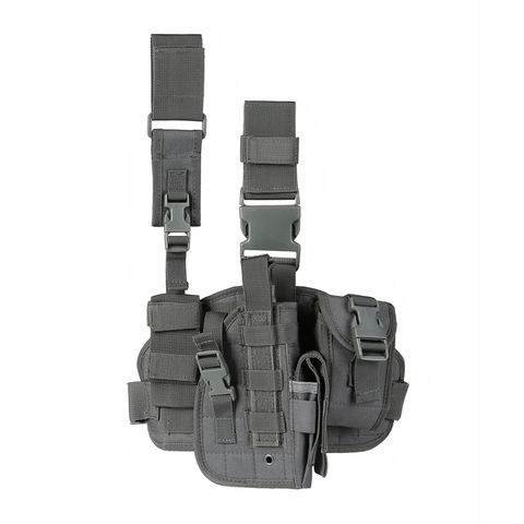 Tactical Molle Vehicle Seat Organizer » Concealed Carry Inc