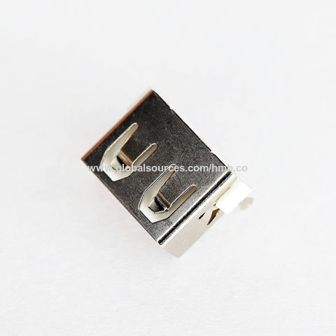 China 2.0 Plug-in 10.0 Short Port Non Crimping White Glue USB Bus on ...