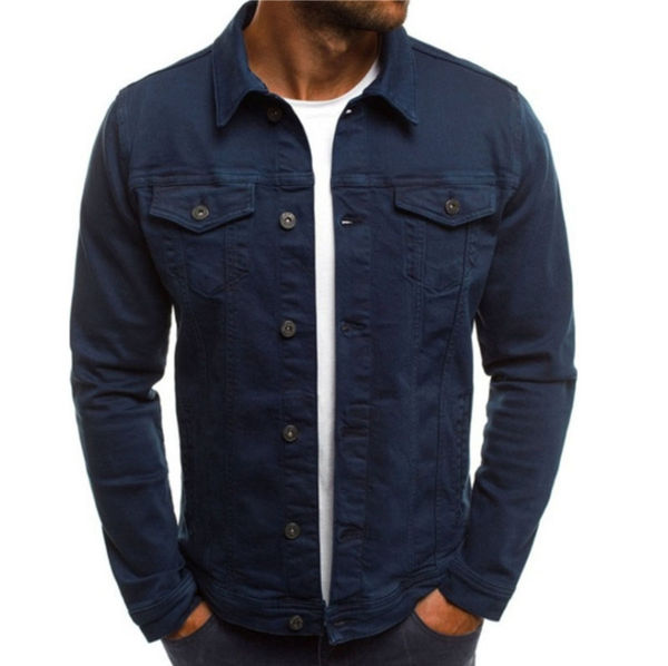 Street Wear Denim Jean Jackets 