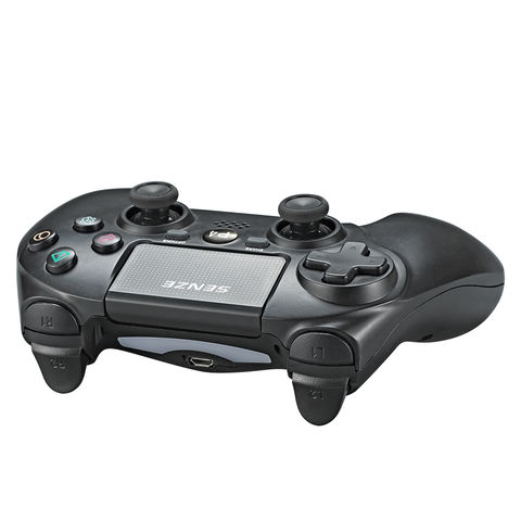 Senze Sz-4002b Popular Dispositivo de juego inalámbrico Bluetooth de mando  para videojuegos PC joystick para videojuegos videojuego para PS4 accesorios  - China Palanca de mando y Joystick P4 precio