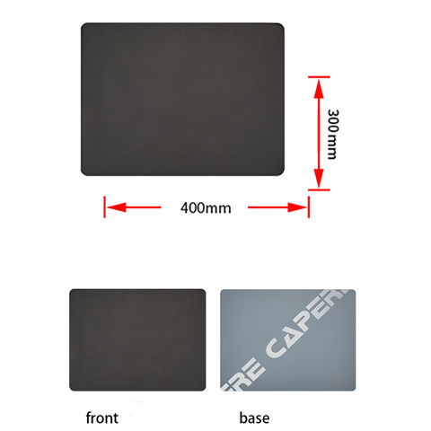 Buy Wholesale China Vulcanized Silicone/gel Base Mouse Pads Desk Mat,  Gaming Mouse Pads & Silicone Base Mouse Pad at USD 5.3