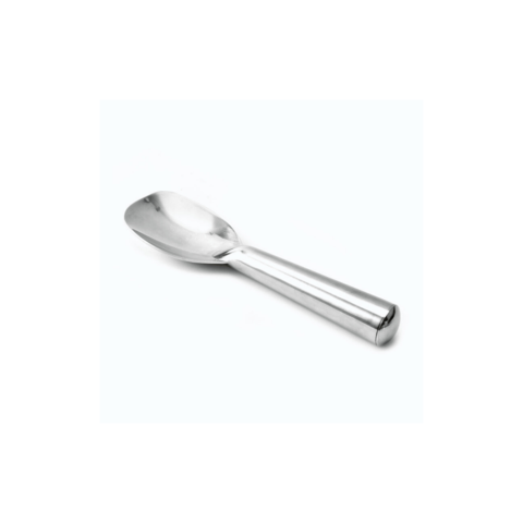 1pc Ice Cream Scoop, Aluminum Alloy & Non-stick Design, Heavy Duty Spoon  For Scooping Ice Cream Or Frozen Yogurt