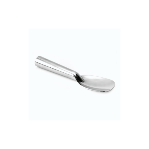 Ice Cream Scoop, Stainless Steel Non-stick Ice Cream Spoon Diameter With  Comfortable Non-slip Rubber Grip Handle For Hard Ice Cream/cookie/melon  Ball/