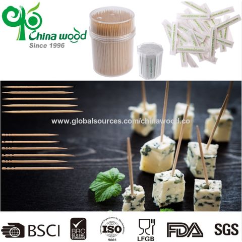 Bamboo Short Stirrers (200), Accessory