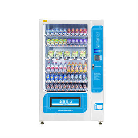 China Large capacity automatic Water Machine Vending Machine on Global ...