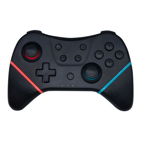 China Full-featured switch handle pro game controller six-axis wireless ...