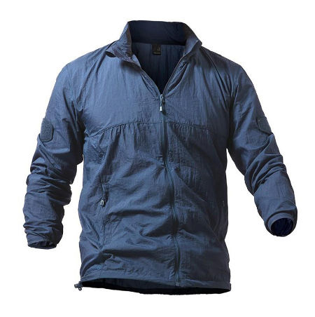 breathable hiking jacket
