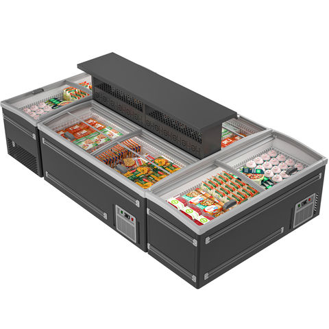 China Factory Direct Sales Good Price Horizontal Commercial Chest Fridge  Freezer Refrigerator Ice Cream Beverage Meat Frozen Food Storage Deep Chest  Freezer - China Ice Cream Showcase and Ice Cream Freezer price