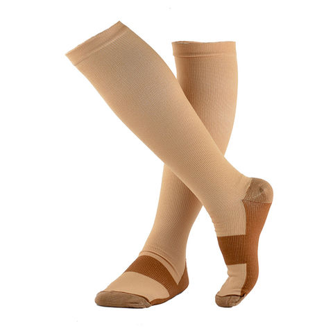 Buy Wholesale China Ankle-protecting Compression Socks Sports