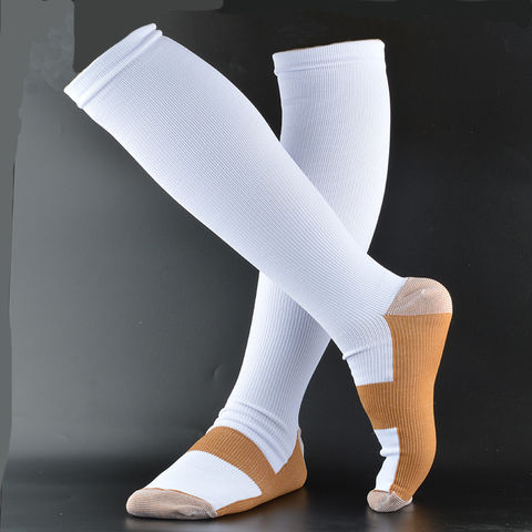 Buy Wholesale China Ankle-protecting Compression Socks Sports