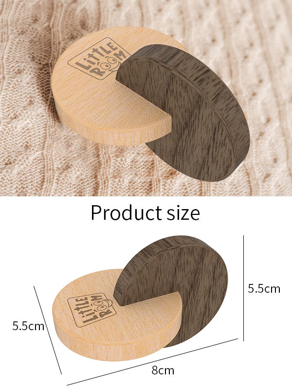 Hand Interlocking Discs toys Children's Beech wooden toys early ...