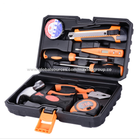 Hand Wisking Tool Electric Toolbox Case Portable Waterproof