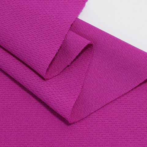 PVC Coated Square Hole Birdseye Mesh Fabric Polyester Roll Woven