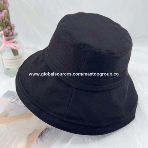 Bucket Hats, Baseball Cap,sun Protection Cap Customizable Style Logo $3 -  Wholesale China Hats at Factory Prices from Quanzhou Maxtop Group Co. Ltd