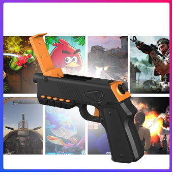 China Virtual Reality AR VR game gun controller joystick for ...