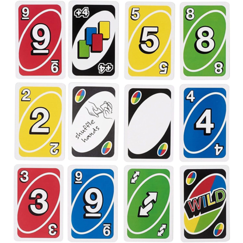 Buy Wholesale China Wholesale Uno Flip Family Card Game, With 112 Cards &  Uno at USD 1.05