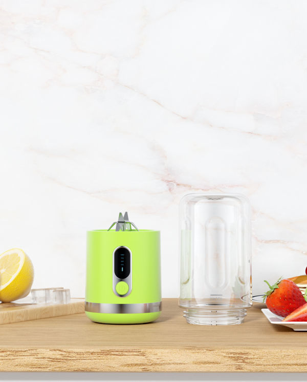 Manufacturer Direct 2021 Brandnew USB Rechargeable Portable Smoothie