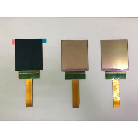 China AMOLED 2.95-inch full color OLED with 1080(RGB) x 1200 resolution ...