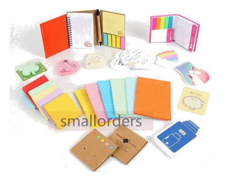 PU Cover Memo Sticky Note Pads for Promotion Gift - China Memo