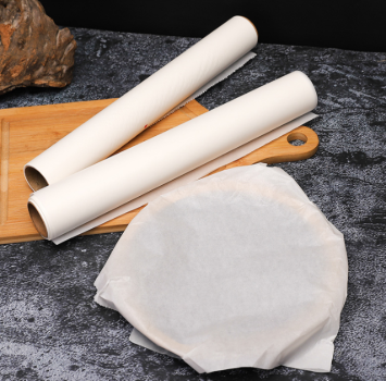 Feuille de papier en silicone résistant à la chaleur pour four personnalisé  le papier sulfurisé de rouleau de papier sulfurisé pour la cuisson - Chine  Le papier sulfurisé et de classe alimentaire