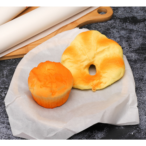 Food Grade Parchment Paper Roll for Baking and Barbecue - China