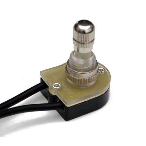 China 125V 250V stainless metal knob rotary electronic lock on off ...