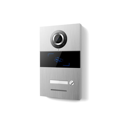 China 2 Wires Video Villa Door Bell, Calling, Intercom, Unlock Door ...