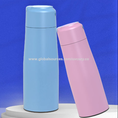 Buy Wholesale China Portable Sterilizer Bottle,custom Gift Wrap Water Bottle ,water Bottle Gift For Students & Gift Wrap Water Bottle at USD 10.5