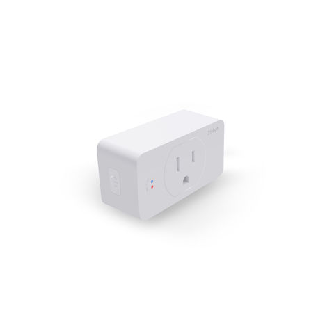 China Wireless power strip WiFi socket outlet, works with amazon Alexa ...