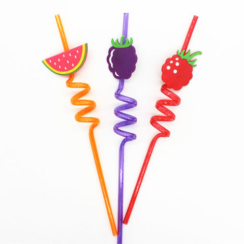 Buy Wholesale China Crazy Straws Funky Glasses Drinking Straw Colorful  Novelty Fun For Children Party & Crazy Straws at USD 0.26