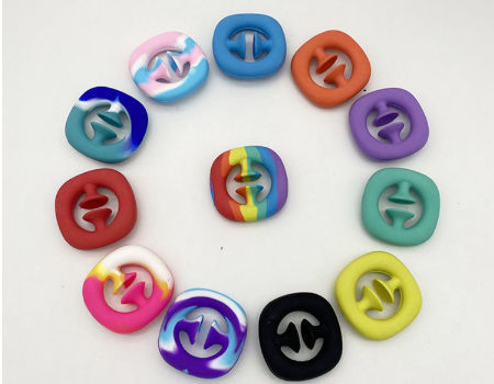 snappers fidget