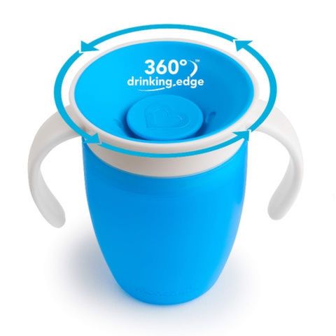 360 Tasse d'entraînement 240 ml Bébé bébé tasse à boire