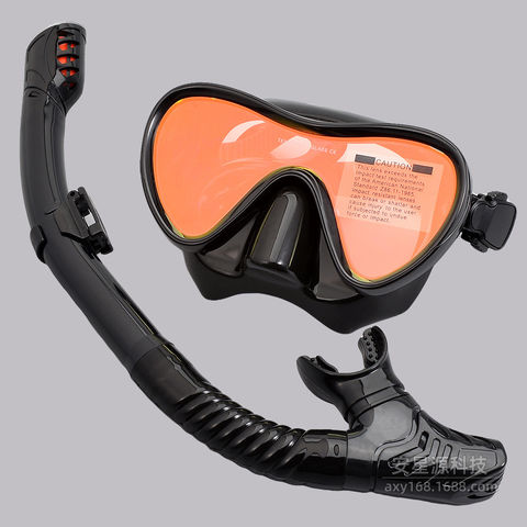 New Design Snorkel Mask Snorkel Set Diving Mask - Expore China Wholesale  Diving Mask and Diving Surface Mirror, Snorkel Mask, Underwater Mask