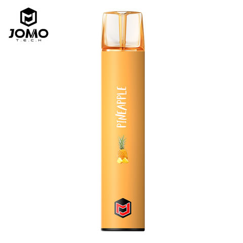 China Jomo New Mini Electronic Cigarette 1600 Puffs Disposable Vape Pen ...