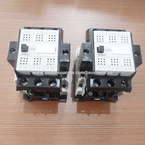 China New Type AC Contactor 50A~95A 220V, 380V Manufacturer and Supplier