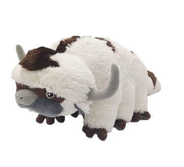 appa avatar teddy bear