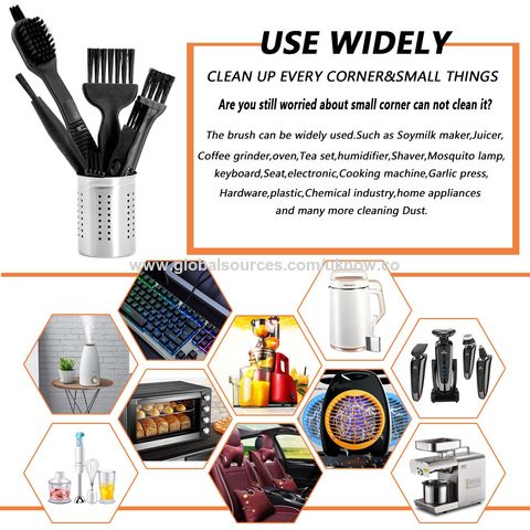 Buy Wholesale China Computer Pc Keyboard Laptop Electronics Camera Small  Cleaning Brush Kit & Computer Small Cleaning Brush Kit at USD 1.3