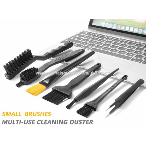 Comprar Kit limpiador de pantalla para ordenador portátil, agente de  limpieza de pantalla de teléfono móvil, juego de cepillos de tela