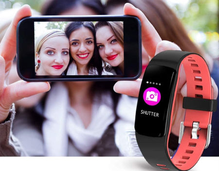 F4 2024 smart bracelet