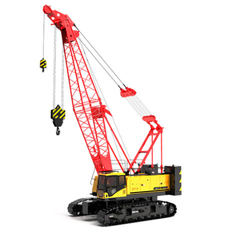 China Crawler crane,250t ,260t SCC2600A, crane,SA/NY brand on Global ...