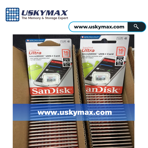 Nintendo Switch 512GB Sandisk Micro SDXC tarjeta de memoria UHS-I