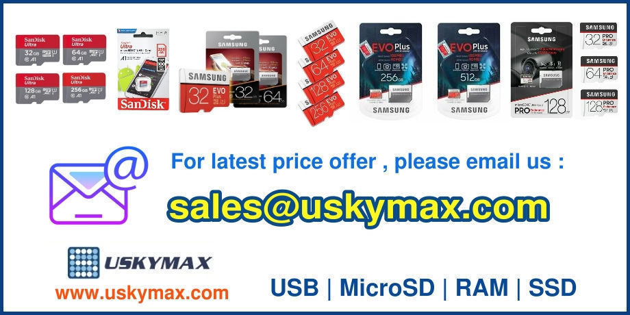 SanDisk Nintendo Switch Micro SD SDXC Card 64GB 128GB 256GB 512GB SDSQXAO  lot