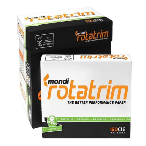 United States Low Price Mondi Rotatrim/ Double A4 Copy Paper 80gsm For ...