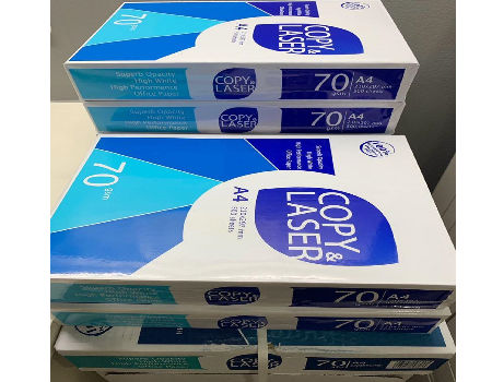 A4 70gsm clairefontaine 25 x 500 sheets smarprint paper laser inkljet copy 